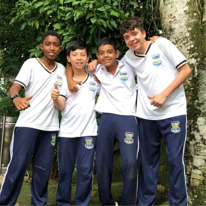 Colegio Vernot School Cali